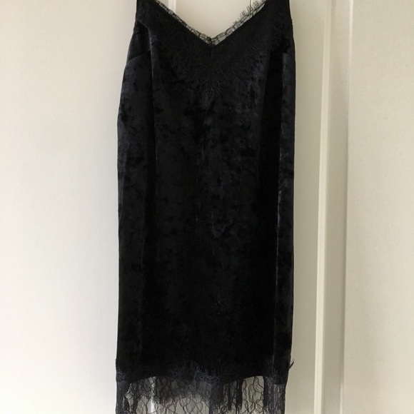 Band of Gypsies Slip Dress Womens - Picture 3 of 7